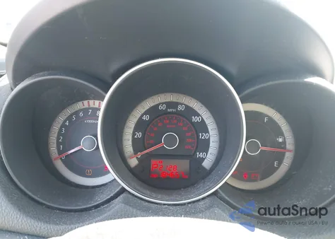 2012 Kia Forte Ex z USA, uszkodzony, nr VIN KNAFU4A22C5585609